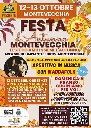 Festa d’autunno a montevecchia